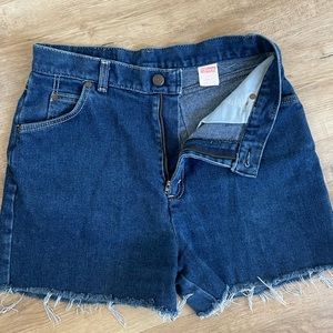 levi’s cut shorts